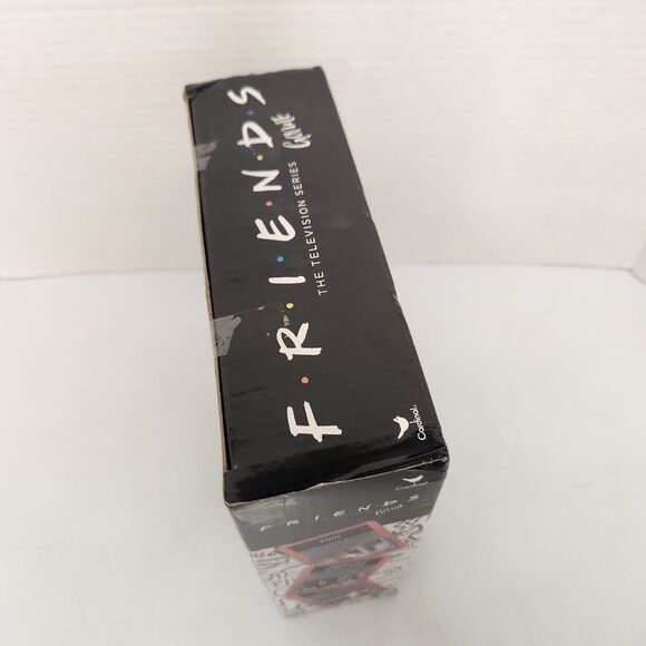 Friends The One With The Ball Trivia Game NIB Unopened - Picture 5 of 6